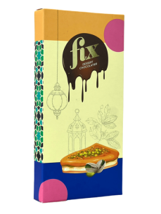 Fix Дубайський шоколад 100г