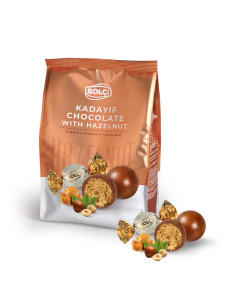 Bolci Шоколад дубайський фундук 500г