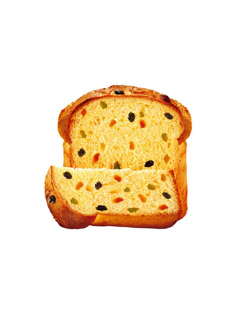 DOLCESICILIA Панетон з родзинками та цукатами,...