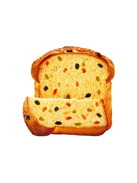 DOLCESICILIA Панетон з родзинками та цукатами, 750 г