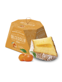 DOLCESICILIA Панетон з сицилійським мандариновим кремом, 750 г