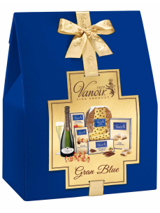 Vanoir Diamante Gran Blue Подарунковий Набір у флоковому...