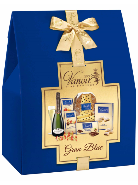 Vanoir Diamante Gran Blue Подарунковий Набір у...