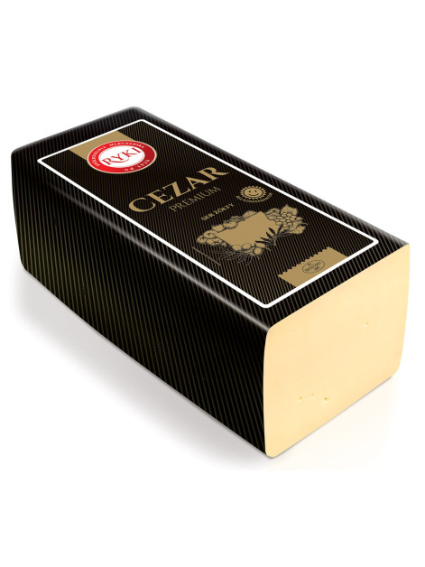 Ryki Сир твердий Цезар, кг