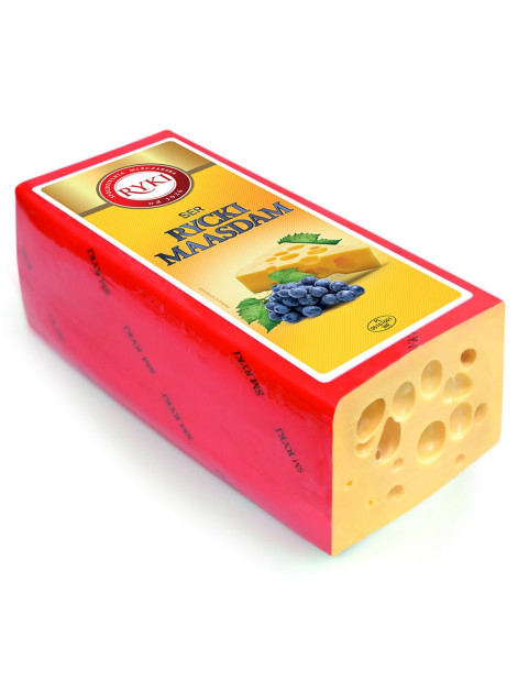 Ryki Maasdam Сир Масдам Рицький , кг