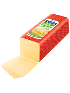 Polmlek Сир напівтвердий Перла , кг