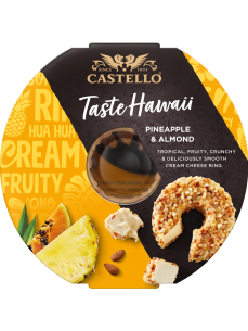 Castello® Кільце вершкового сиру в асортименті , 125 г