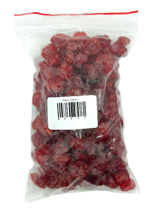 Вишня сушена (цукати з вишні), кг