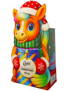 Світоч Подарунковий набір  Символ року, 502 г