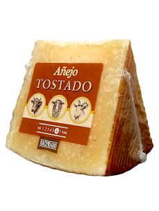 Hacendado Añejo Tostado витриманий, 350 г
