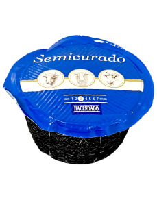 Hacendsdo Сир твердий Curado / Semicurado, 1кг 2