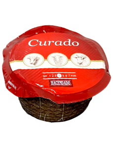 Hacendsdo Сир твердий Curado / Semicurado, 1кг