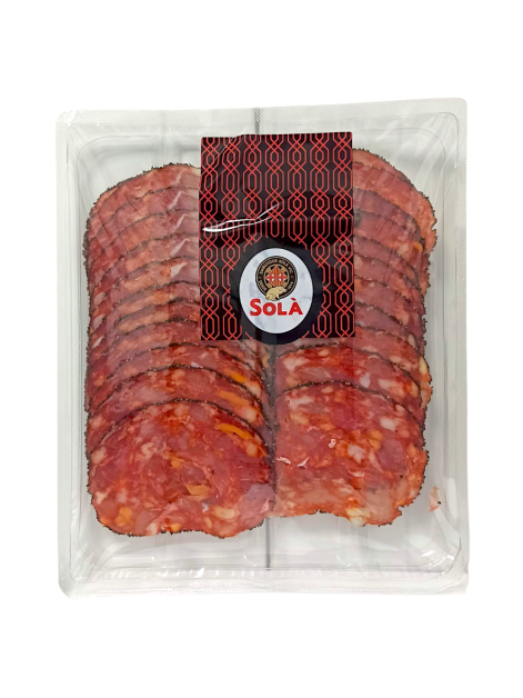 Sola Ковбасна нарізка в асортименті, 150 г