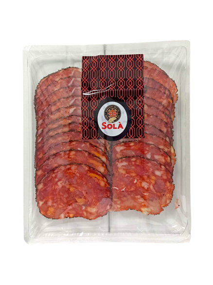 Sola Ковбасна нарізка в асортименті, 150 г