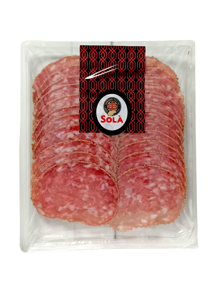 Sola Ковбасна нарізка в асортименті, 150 г