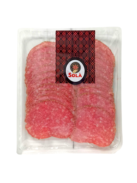 Sola Ковбасна нарізка в асортименті, 150 г