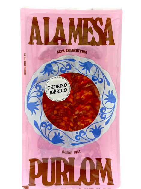 Alamesa Purlom Ковбасна нарізка Salсhichon чи...
