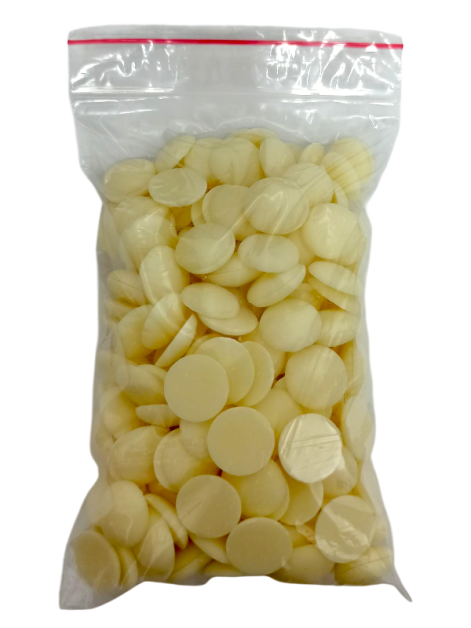 Глазур молочна-біла Kiron White, кг