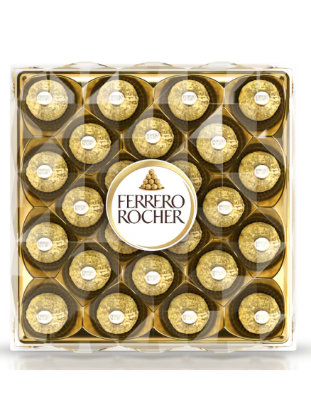 Ferrero Rocher Цукерки діамант 300г
