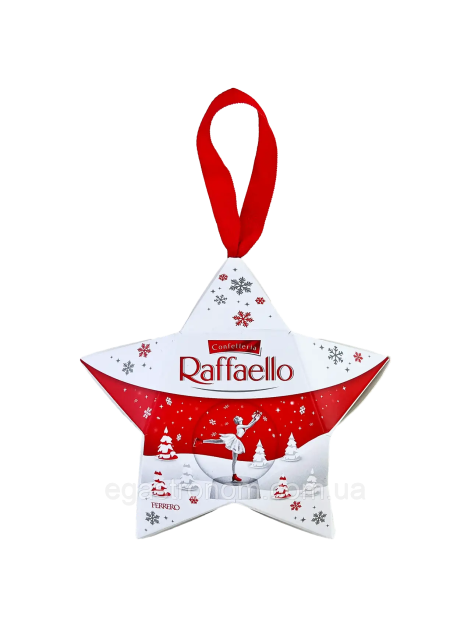 Raffaello Солодкий подарунок-прикраса на...