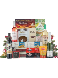 LOTE 5 C Подарунковий набір з Іспанії