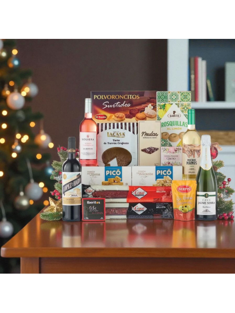 LOTE 5 C Подарунковий набір з Іспанії