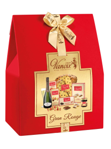 Vanoir Gran Rouge Подарунковий набір в флоковому...