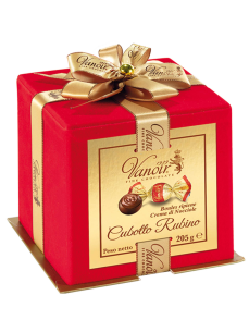 Vanoir CUBOTTO RUBINO Подарунковий набір італійських...