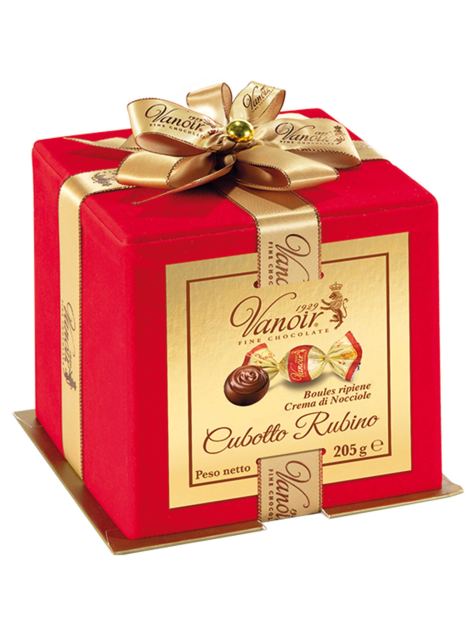 Vanoir CUBOTTO RUBINO Подарунковий набір...
