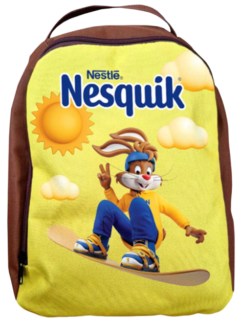 Світоч Рюкзак з подарунками від Nesquik, 492 г