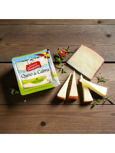 Garccia Baquero Сир з козячого молока, 150 г 2