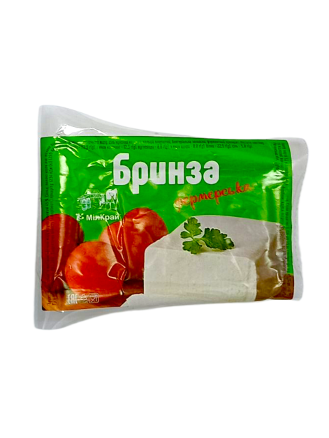 МілКрай Бринза Фермерська, кг