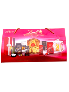 Le Cadeau Lindt Подарунковий набір