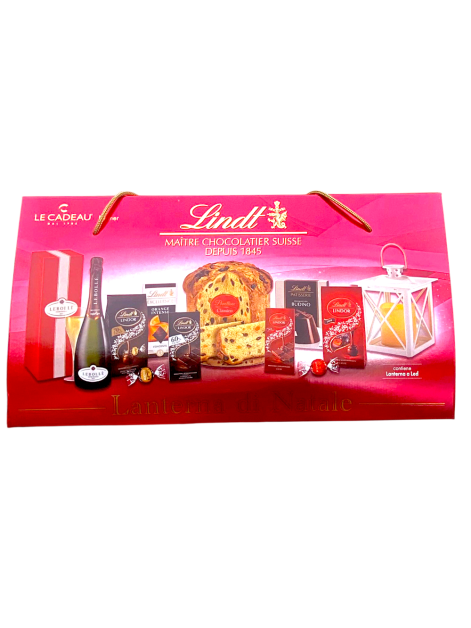 Le Cadeau Lindt Подарунковий набір