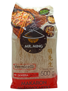 Mr. Ming Рисова локшина 500г