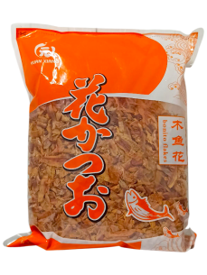 YUAN XIANG Стружка тунця без солі, 500 г