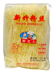 XIN ZHU Вермішель з кукурудзяного крохмалю, 500 г