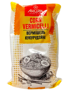 Akura Вермішель кукурудзяна, 250 г