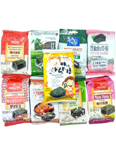 Снеки норі в асортименті, 4,5 г 2