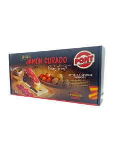 PONT Хамон міні в подарунковій упаковці, 1 кг 2