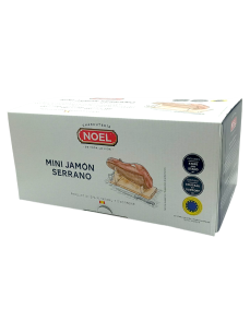 NOEL Хамон Серано міні, подарунковий набір 900 г 2
