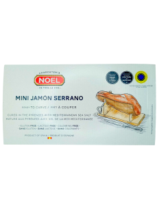 NOEL Хамон Серано міні, подарунковий набір 900 г