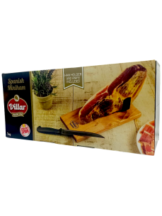 Villar Хамон міні, подарункова упаковка 1 кг 2