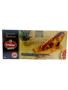 Villar Хамон міні, подарункова упаковка 1 кг