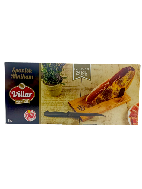 Villar Хамон міні, подарункова упаковка 1 кг