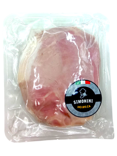 Simonini Шинка прошутто Котто, нарізка 500 г