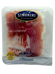 Simonini Прошутто, нарізка 200 г