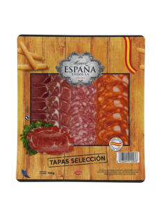 Espana Іспанське асорті, нарізка 100 г