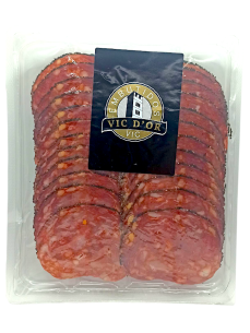 Vic D'or Ковбаса Чорізо, нарізка 150 г