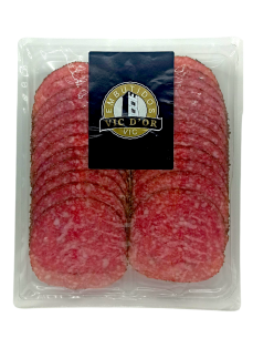 Vic D'or Салямі в перці, нарізка 150 г